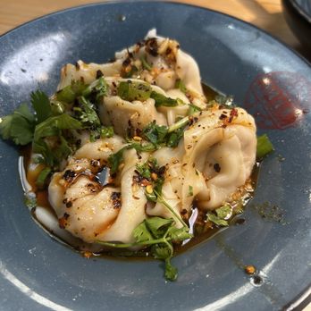 Hometown Dumpling - J1.  Wontons - Chinese Near Me - South Salt Lake, Utah