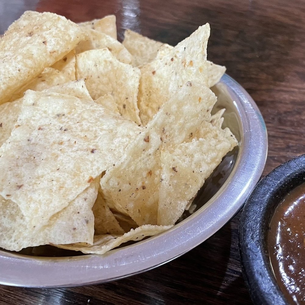 Taqueria Datapoint - Chips and salsa - Mexican Near Me - San Antonio, Texas