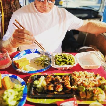 Shiku Sushi - Sushi To Go! - Sushi Bars Near Me - La Jolla, California