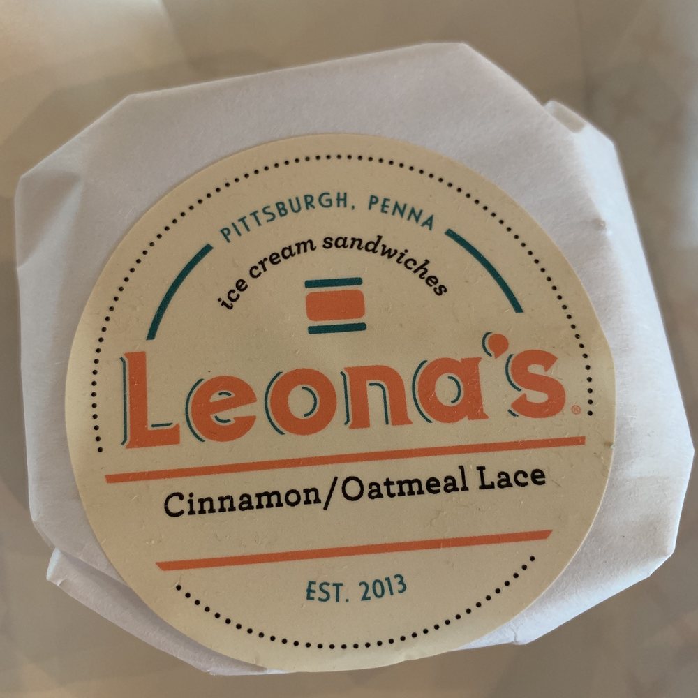 Leona's Ice Cream Sandwiches - Ice Cream & Frozen Yogurt Near Me - Pittsburgh, Pennsylvania