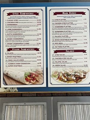 Menu photo 1 Greek Pita Bothell, WA Menu photo 1 Greek Pita Bothell, WA