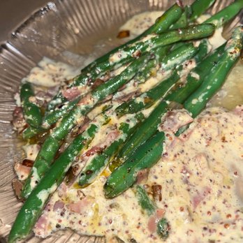 Si Tapas - Green beans - Spanish Near Me - Dallas, Texas