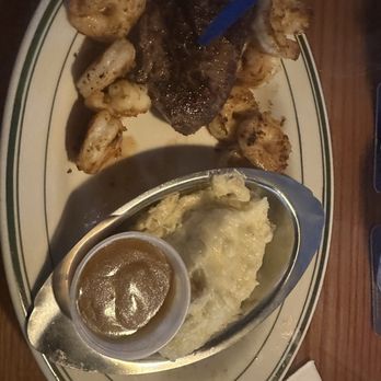 Tully's Good Times - Amherst - Surf and turf, steak and shrimp - American Near Me - Amherst, New York Tully's Good Times - Amherst - Surf and turf, steak and shrimp - American Near Me - Amherst, New York