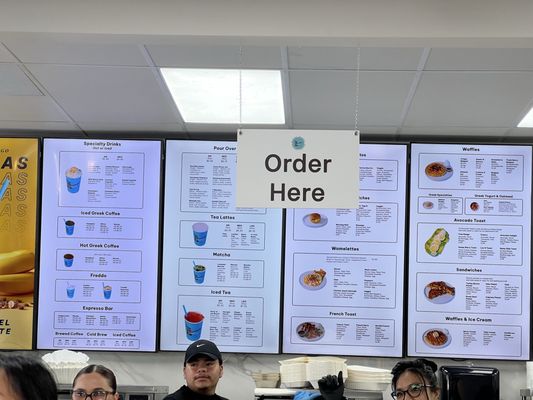 Penelopes Coffee and Tea by null