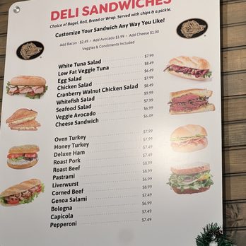 Bagel Bazaar of Middlesex - Menu 12/23 - Convenience Stores Near Me - Middlesex, New Jersey Bagel Bazaar of Middlesex - Menu 12/23 - Convenience Stores Near Me - Middlesex, New Jersey