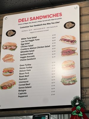Menu photo 2 Bagel Bazaar of Middlesex Middlesex, NJ Menu photo 2 Bagel Bazaar of Middlesex Middlesex, NJ