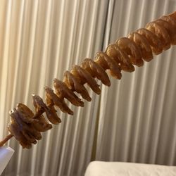 Tornado potato