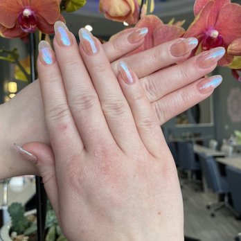 Miracles Nails & Spa - Acrylic nails with chrome - Nail Salons Near Me - Las Vegas, Nevada Miracles Nails & Spa - Acrylic nails with chrome - Nail Salons Near Me - Las Vegas, Nevada