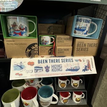 星巴克 - Coffee & Tea Near Me - Hong Kong, HK
