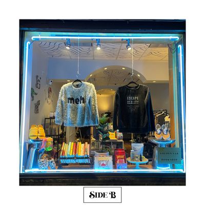 Side B by null