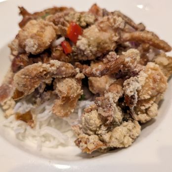 Nikko Hibachi - Soft Shell Crab Appetizer - Japanese Near Me - Fresh Meadows, New York Nikko Hibachi - Soft Shell Crab Appetizer - Japanese Near Me - Fresh Meadows, New York