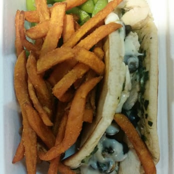 The Fresh Kitchen - Can't wait to eat it, Tuscan chicken is a go to meal here - Vegetarian Near Me - Fullerton, California The Fresh Kitchen - Can't wait to eat it, Tuscan chicken is a go to meal here - Vegetarian Near Me - Fullerton, California