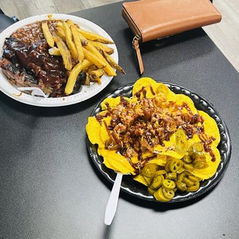 BBQ Time - Food Trucks Near Me - Sun City Center, Florida