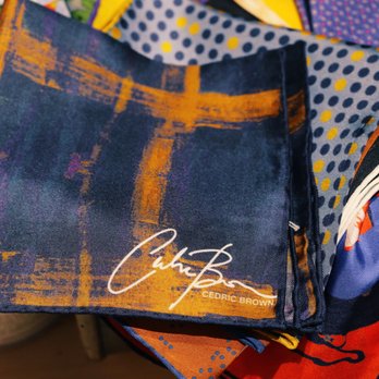 Square Threads - Cedric Brown Pocket Squares - Men's Clothing Near Me - Marietta, Georgia Square Threads - Cedric Brown Pocket Squares - Men's Clothing Near Me - Marietta, Georgia