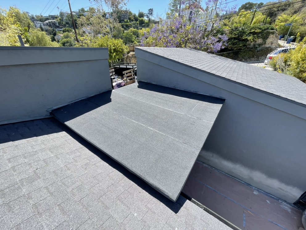 Slide of J & S Roofing