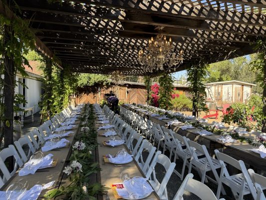 Charter Oak Winery by null