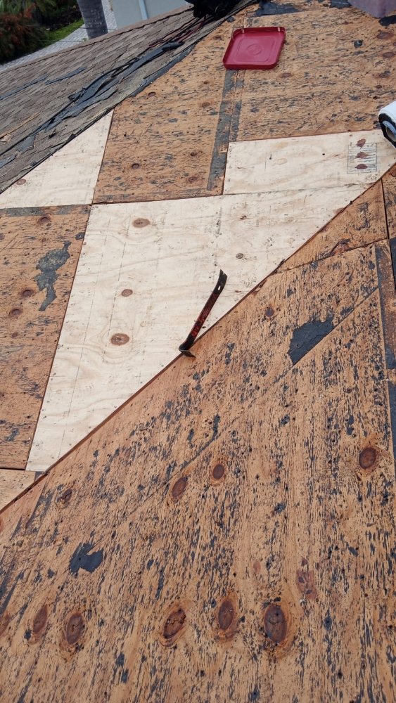 Slide of Paradise Roofing Services