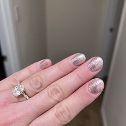 Monchéri Nail Spa - No chip mani