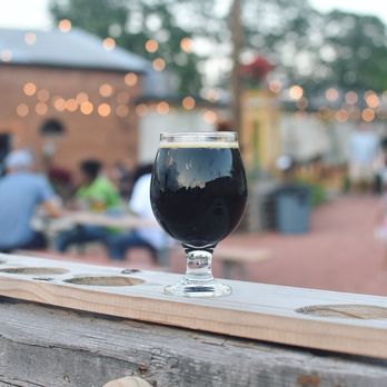 Slow Pour Brewing Company - Spirit of the Moment Stout - Breweries Near Me - Lawrenceville, Georgia