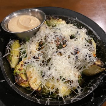 Fieldwork Brewing - Brussel Sprouts - Pizza Near Me - San Leandro, California Fieldwork Brewing - Brussel Sprouts - Pizza Near Me - San Leandro, California