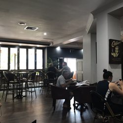 Giddy Goat Cafe & Bar
