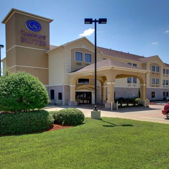 Comfort Suites Tyler South 16 Photos Hotels 303 East Rieck