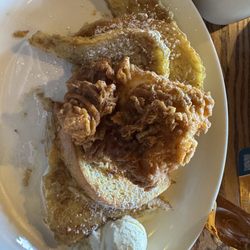 Cracker Barrel Old Country Store - Chicken and French roast