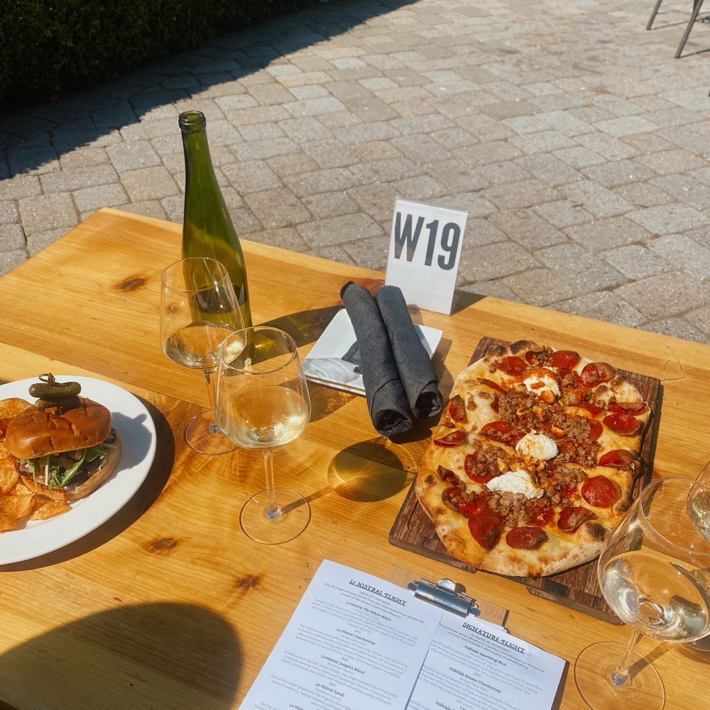 Folktale Winery - burgers wines and flatbreads - Wineries Near Me - Carmel, California