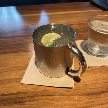 Lazy Dog Restaurant & Bar - Moscow Mule - Breakfast & Brunch Near Me - Northbrook, Illinois Lazy Dog Restaurant & Bar - Moscow Mule - Breakfast & Brunch Near Me - Northbrook, Illinois
