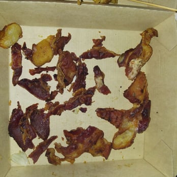 Applebee's Grill + Bar - This is the bacon from my $8.89 premium BLT... - Sports Bars Near Me - Copperas Cove, Texas Applebee's Grill + Bar - This is the bacon from my $8.89 premium BLT... - Sports Bars Near Me - Copperas Cove, Texas