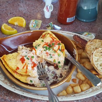 Another Broken Egg Cafe - Do not pass on this omlette...mardi gras - Breakfast & Brunch Near Me - Winter Park, Florida Another Broken Egg Cafe - Do not pass on this omlette...mardi gras - Breakfast & Brunch Near Me - Winter Park, Florida