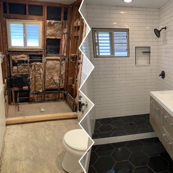 G&G Construction and Remodel - a bathroom being remodeled - General Contractors Near Me - Placentia, California G&G Construction and Remodel - a bathroom being remodeled - General Contractors Near Me - Placentia, California