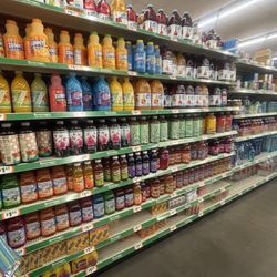 Dollar Tree - Drinks