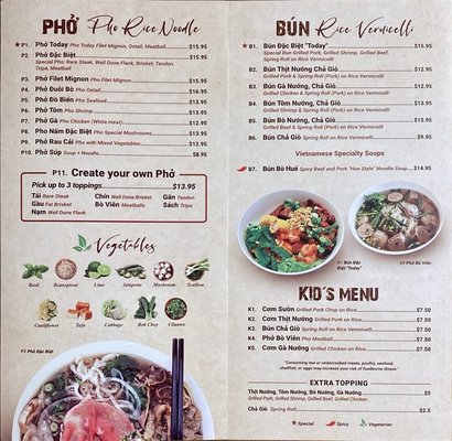 Menu photo 6 Pho Today Plainsboro Plainsboro Township, NJ Menu photo 6 Pho Today Plainsboro Plainsboro Township, NJ