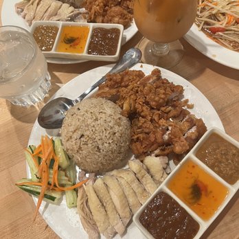 Luck Gai Cafe - Chicken Shop Near Me - Anaheim, California Luck Gai Cafe - Chicken Shop Near Me - Anaheim, California