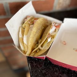 Sheetz - Sheetz gives you the Tacos, the Tacos give you the Sheetz