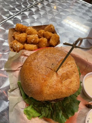 Bingo Burger by null