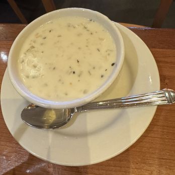 Marketplace Cafe at Nordstrom - Clam Chowder - Cafes Near Me - San Diego, California