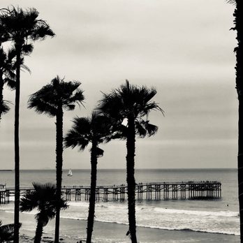 Pacific Terrace Hotel - San Diego, CA