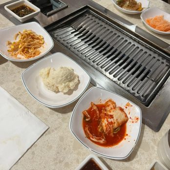 Million Restaurant - Banchan (sides) - Korean Near Me - Honolulu, Hawaii Million Restaurant - Banchan (sides) - Korean Near Me - Honolulu, Hawaii