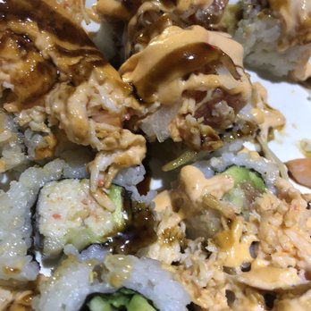 Wong's Dragon Room - Sushi rolls too much spicy mayo though - Bars Near Me - La Mesa, California Wong's Dragon Room - Sushi rolls too much spicy mayo though - Bars Near Me - La Mesa, California