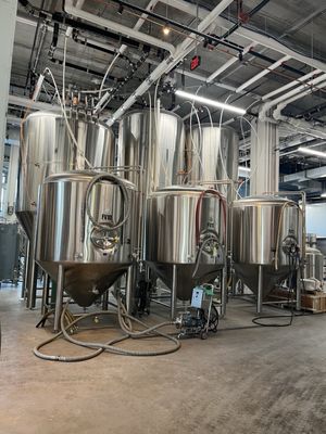 Atlas Brew Works Navy Yard Brewery & Tap Room by null