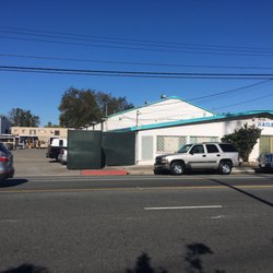 Mailex Foam - Street view of business