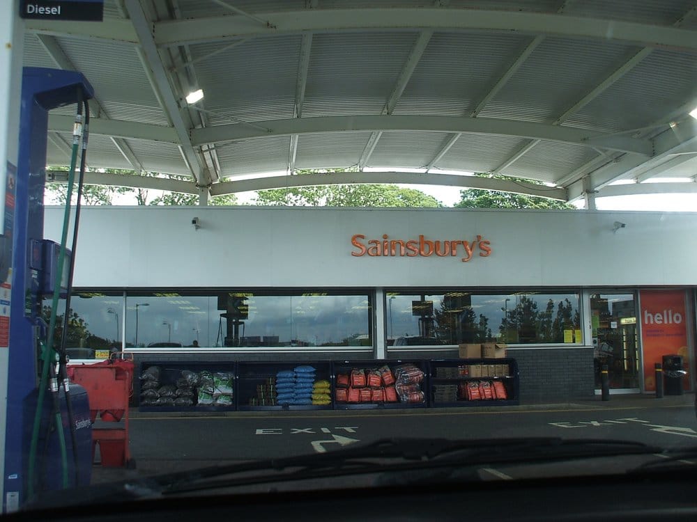 SAINSBURY’S PETROL STATION - 5 Sprucefield Park, Lisburn, Antrim