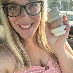 The Pampered Tooth - Me with my cool 3d printed teeth! I