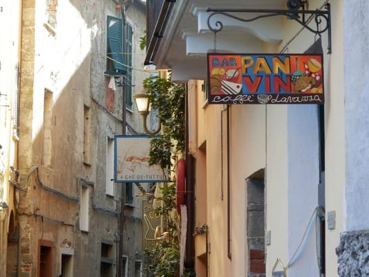 Bar Pan e Vin by null