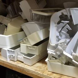 Double D Services - Fridge door bins