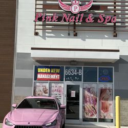 Pink Nail & Spa