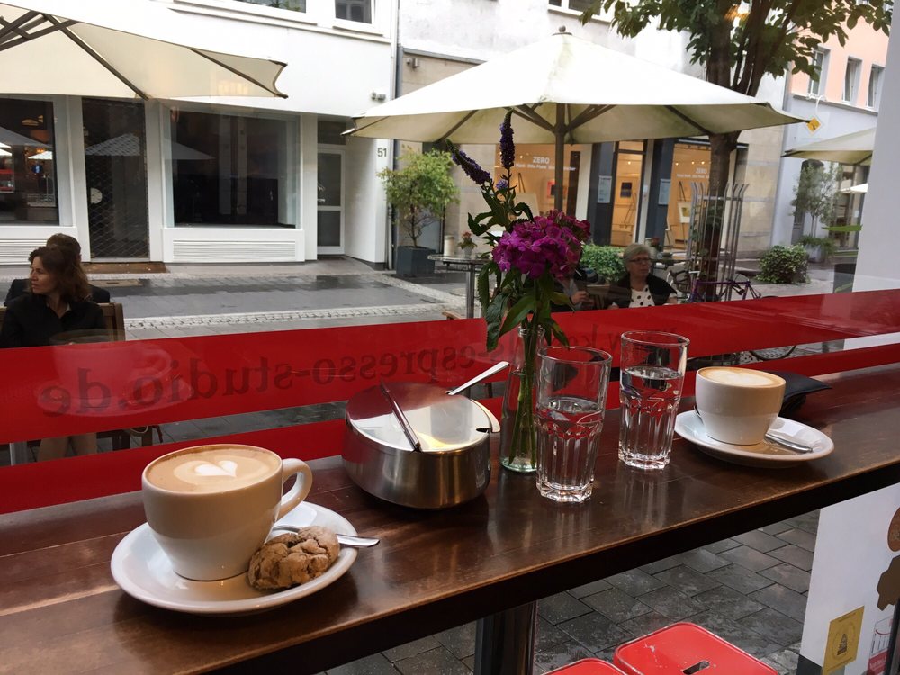 Kessels Espresso Studio