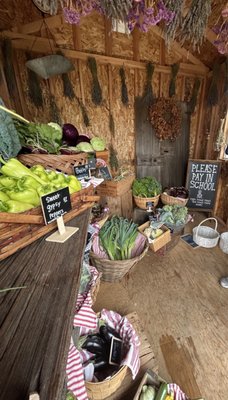 Tenfold Farmstand by null